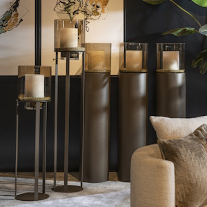 Windlichten combinaties